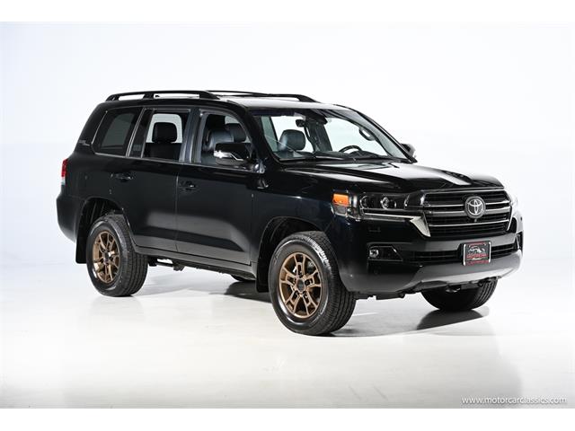 2020 Toyota Land Cruiser (CC-2102982) for sale in Farmingdale, New York