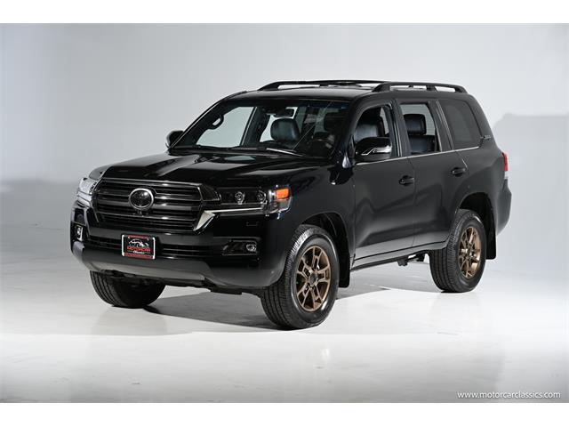 2020 Toyota Land Cruiser (CC-2102982) for sale in Farmingdale, New York