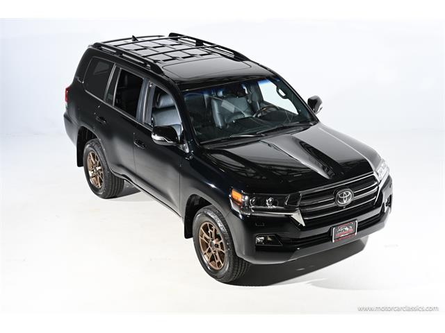 2020 Toyota Land Cruiser (CC-2102982) for sale in Farmingdale, New York