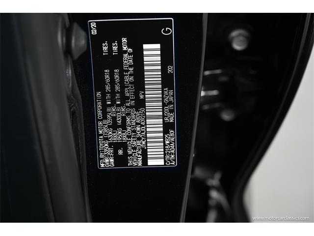 2020 Toyota Land Cruiser (CC-2102982) for sale in Farmingdale, New York