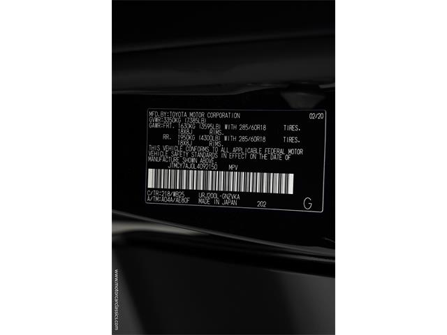 2020 Toyota Land Cruiser (CC-2102982) for sale in Farmingdale, New York