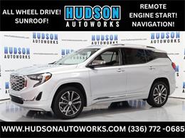 2020 GMC Terrain (CC-2102983) for sale in Greensboro, North Carolina