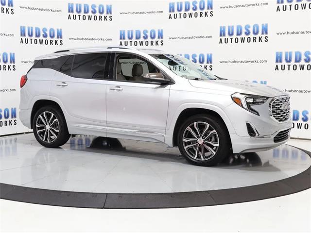 2020 GMC Terrain (CC-2102983) for sale in Greensboro, North Carolina
