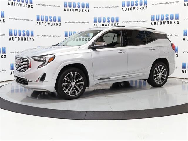 2020 GMC Terrain (CC-2102983) for sale in Greensboro, North Carolina