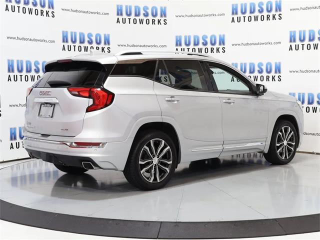 2020 GMC Terrain (CC-2102983) for sale in Greensboro, North Carolina