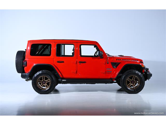 2020 Jeep Wrangler (CC-2102986) for sale in Farmingdale, New York