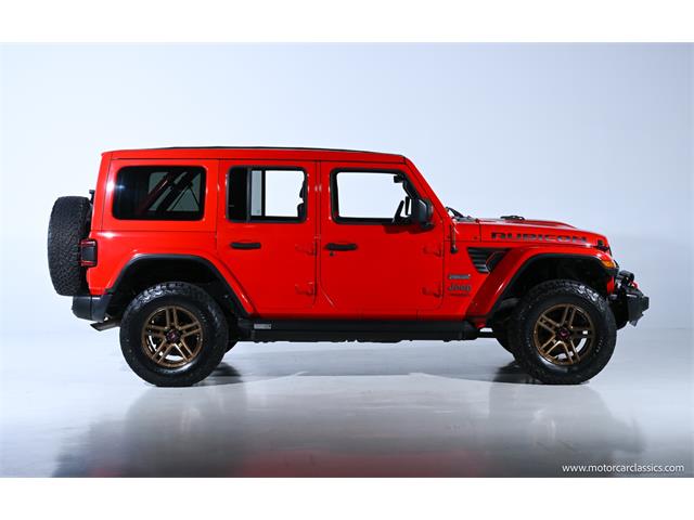 2020 Jeep Wrangler (CC-2102986) for sale in Farmingdale, New York