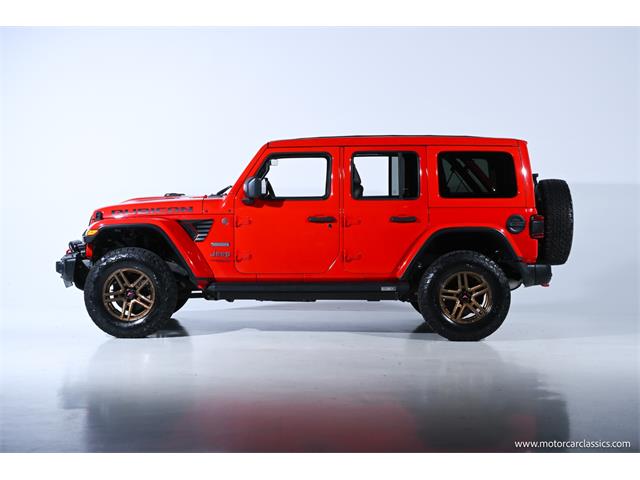 2020 Jeep Wrangler (CC-2102986) for sale in Farmingdale, New York