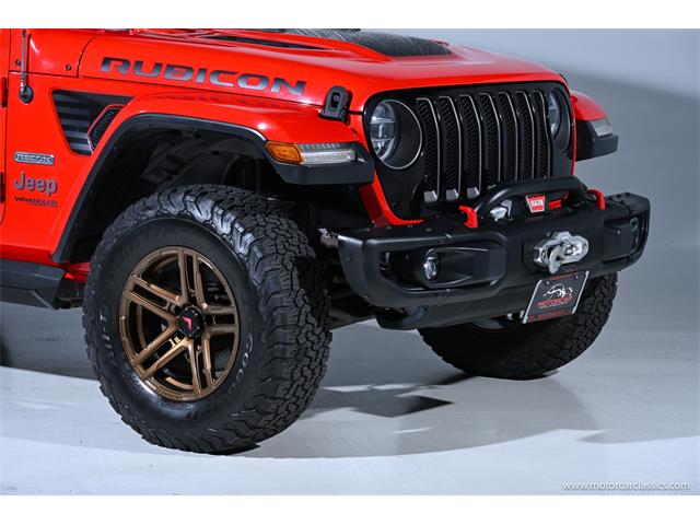 2020 Jeep Wrangler (CC-2102986) for sale in Farmingdale, New York