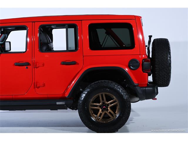 2020 Jeep Wrangler (CC-2102986) for sale in Farmingdale, New York