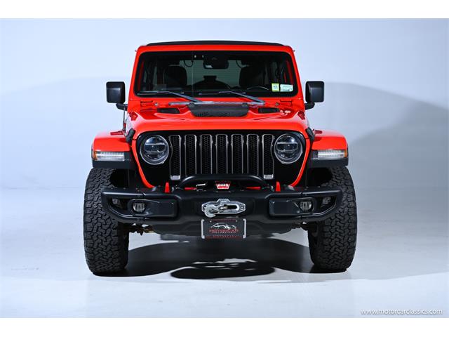 2020 Jeep Wrangler (CC-2102986) for sale in Farmingdale, New York