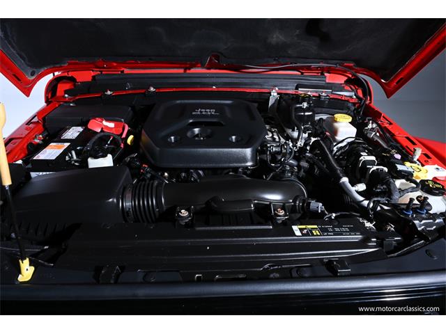 2020 Jeep Wrangler (CC-2102986) for sale in Farmingdale, New York