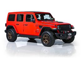 2020 Jeep Wrangler (CC-2102986) for sale in Farmingdale, New York