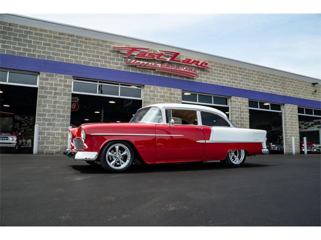 1955 Chevrolet 150 (CC-2102987) for sale in St. Charles, Missouri