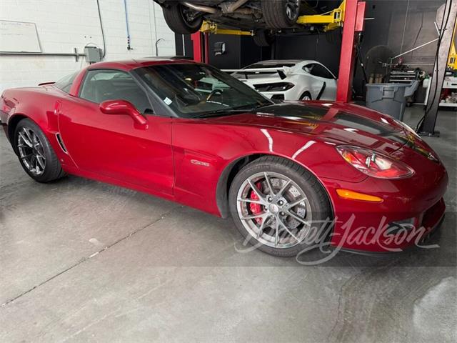 2008 Chevrolet Corvette Z06 (CC-2102988) for sale in Las Vegas, Nevada