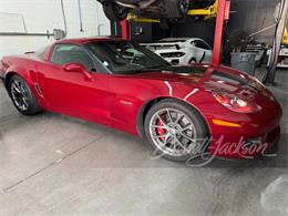 2008 Chevrolet Corvette Z06 (CC-2102988) for sale in Las Vegas, Nevada