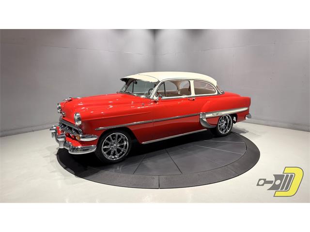 1954 Chevrolet Bel Air (CC-2100299) for sale in Manitowoc, Wisconsin