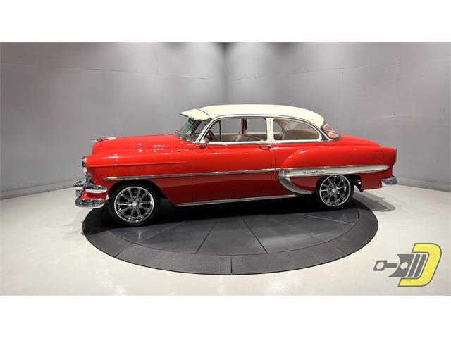 1954 Chevrolet Bel Air (CC-2100299) for sale in Manitowoc, Wisconsin