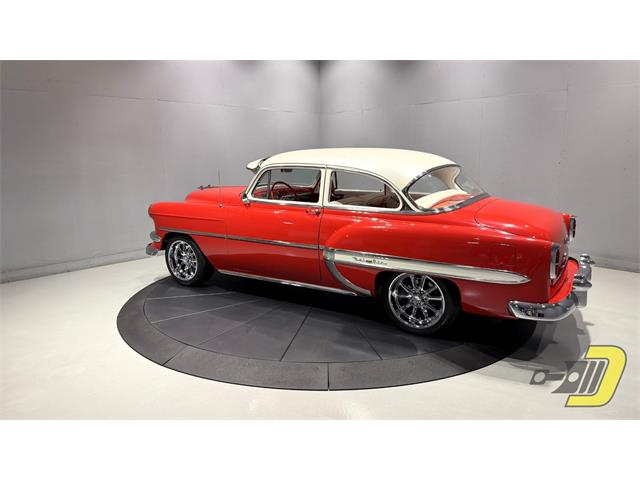 1954 Chevrolet Bel Air (CC-2100299) for sale in Manitowoc, Wisconsin