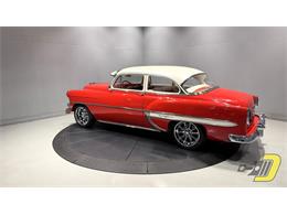 1954 Chevrolet Bel Air (CC-2100299) for sale in Manitowoc, Wisconsin