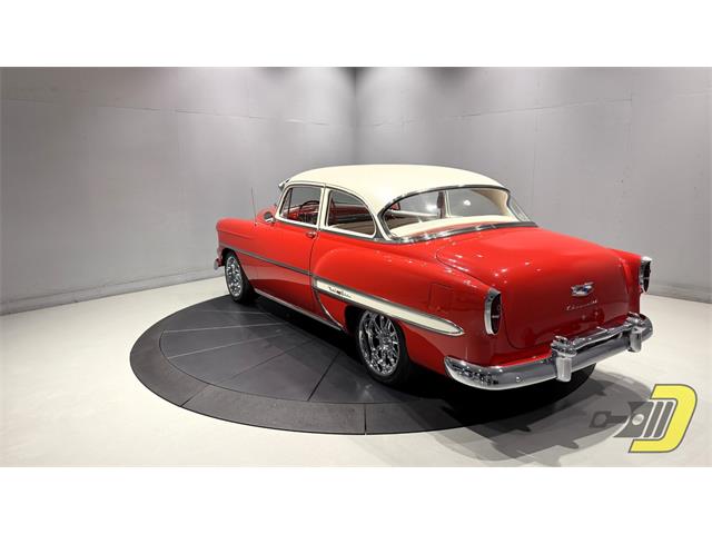 1954 Chevrolet Bel Air (CC-2100299) for sale in Manitowoc, Wisconsin