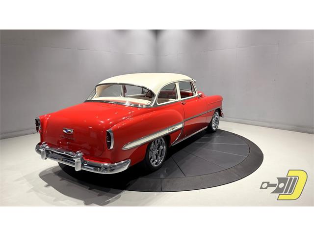 1954 Chevrolet Bel Air (CC-2100299) for sale in Manitowoc, Wisconsin