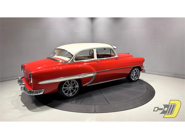 1954 Chevrolet Bel Air (CC-2100299) for sale in Manitowoc, Wisconsin