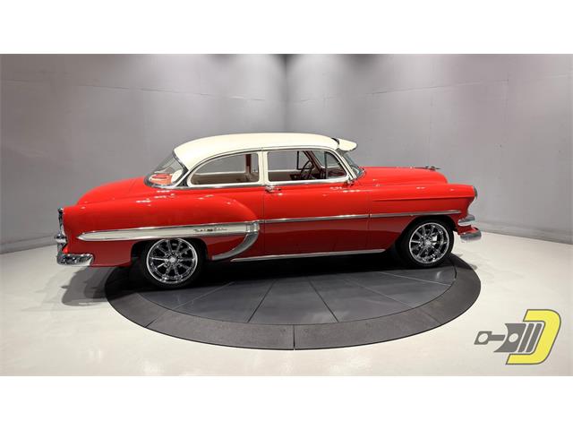 1954 Chevrolet Bel Air (CC-2100299) for sale in Manitowoc, Wisconsin