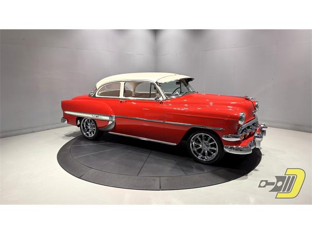 1954 Chevrolet Bel Air (CC-2100299) for sale in Manitowoc, Wisconsin