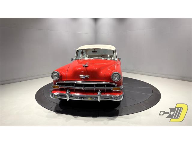 1954 Chevrolet Bel Air (CC-2100299) for sale in Manitowoc, Wisconsin