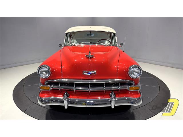 1954 Chevrolet Bel Air (CC-2100299) for sale in Manitowoc, Wisconsin