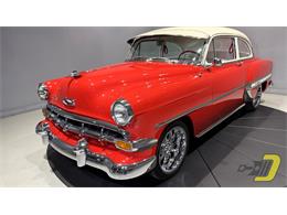 1954 Chevrolet Bel Air (CC-2100299) for sale in Manitowoc, Wisconsin