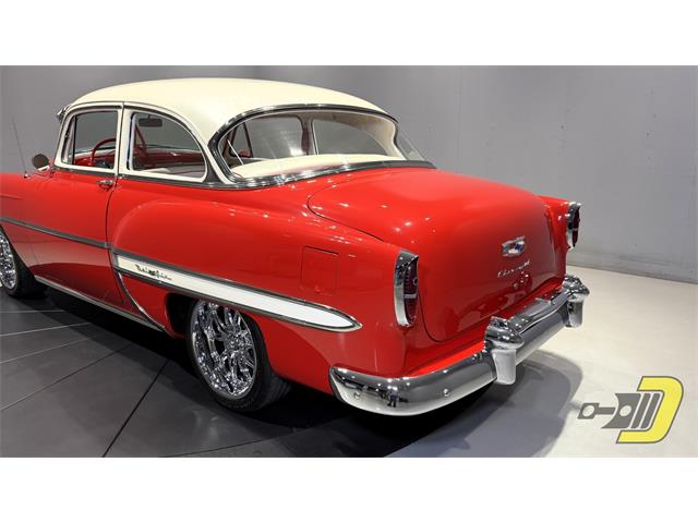 1954 Chevrolet Bel Air (CC-2100299) for sale in Manitowoc, Wisconsin