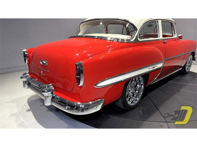 1954 Chevrolet Bel Air (CC-2100299) for sale in Manitowoc, Wisconsin