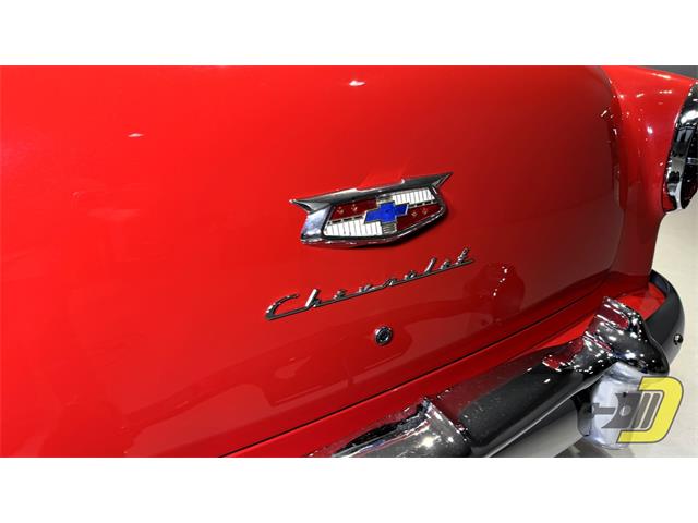 1954 Chevrolet Bel Air (CC-2100299) for sale in Manitowoc, Wisconsin