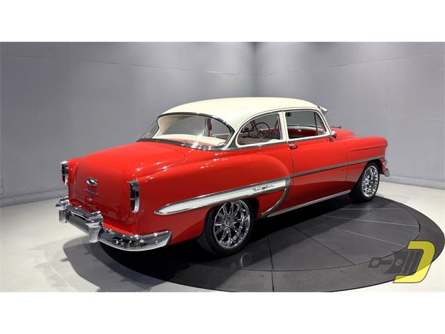 1954 Chevrolet Bel Air (CC-2100299) for sale in Manitowoc, Wisconsin