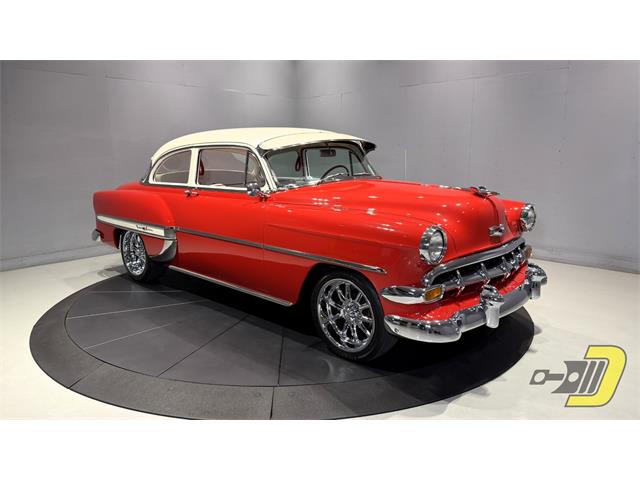 1954 Chevrolet Bel Air (CC-2100299) for sale in Manitowoc, Wisconsin