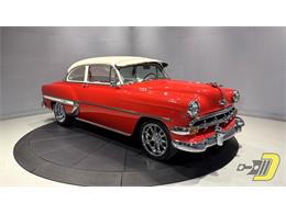 1954 Chevrolet Bel Air (CC-2100299) for sale in Manitowoc, Wisconsin