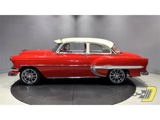 1954 Chevrolet Bel Air (CC-2100299) for sale in Manitowoc, Wisconsin