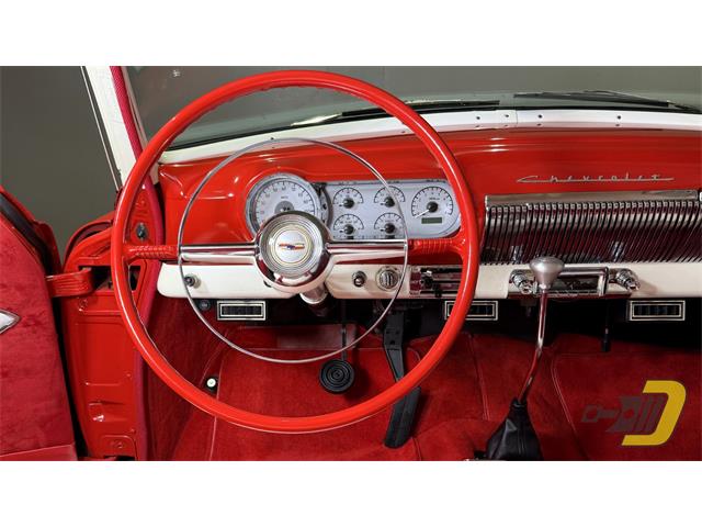 1954 Chevrolet Bel Air (CC-2100299) for sale in Manitowoc, Wisconsin