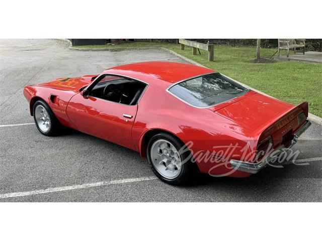 1973 Pontiac Firebird Trans Am (CC-2102990) for sale in Las Vegas, Nevada