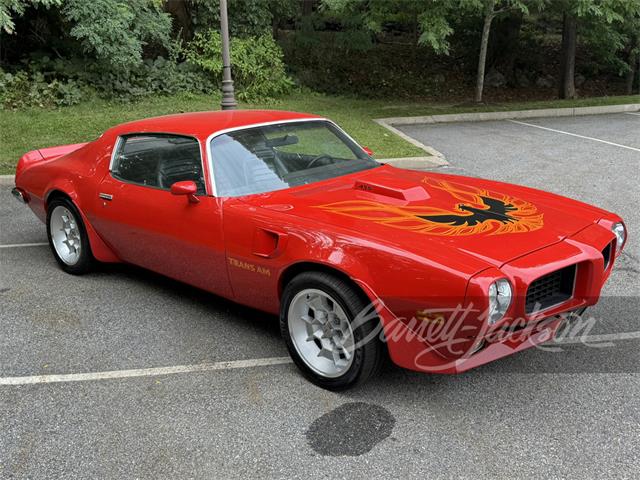 1973 Pontiac Firebird Trans Am (CC-2102990) for sale in Las Vegas, Nevada