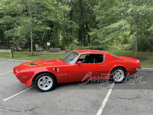 1973 Pontiac Firebird Trans Am (CC-2102990) for sale in Las Vegas, Nevada