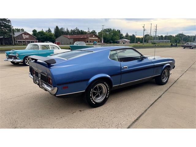 1972 Ford Mustang Mach 1 (CC-2102992) for sale in Annandale, Minnesota