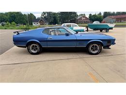 1972 Ford Mustang Mach 1 (CC-2102992) for sale in Annandale, Minnesota