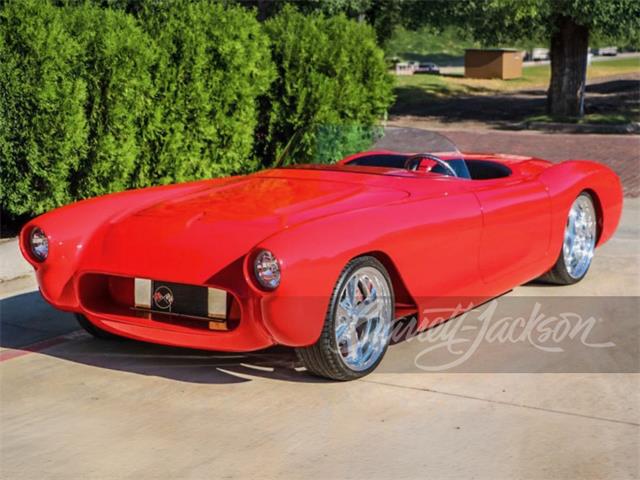 1956 Chevrolet Corvette (CC-2102993) for sale in Las Vegas, Nevada