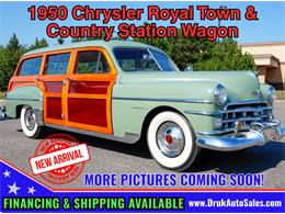 1950 Chrysler Royal (CC-2102994) for sale in Ramsey, Minnesota