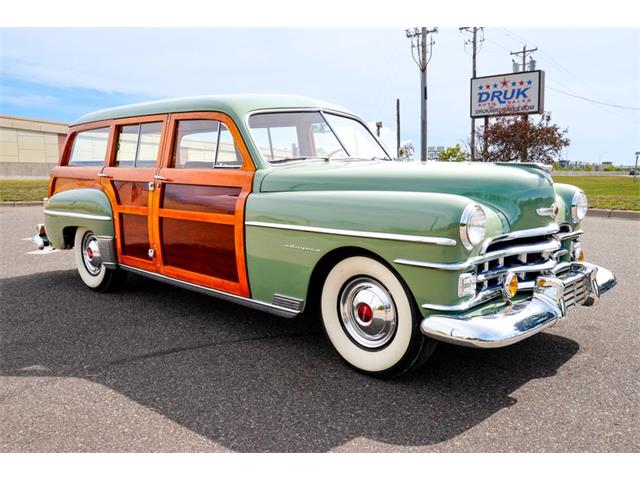 1950 Chrysler Royal (CC-2102994) for sale in Ramsey, Minnesota