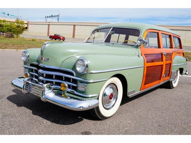 1950 Chrysler Royal (CC-2102994) for sale in Ramsey, Minnesota