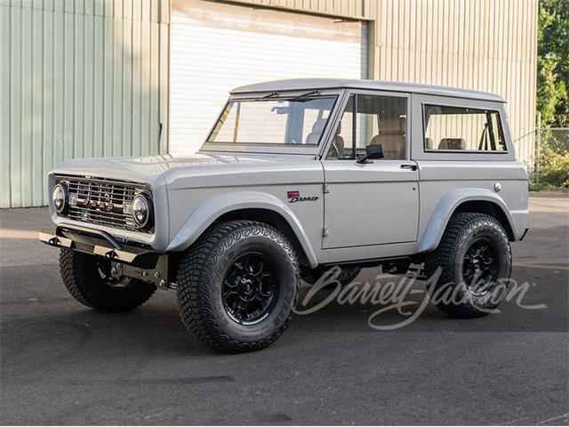 1967 Ford Bronco (CC-2102995) for sale in Las Vegas, Nevada